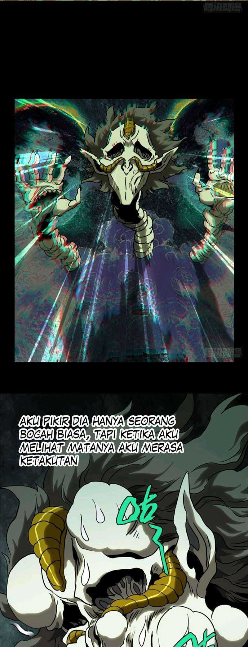 Elephant Invisible (Da Xiang Wuxing) Chapter 43 Gambar 21